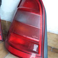 Fanali Posteriori Mercedes Classe A W 168