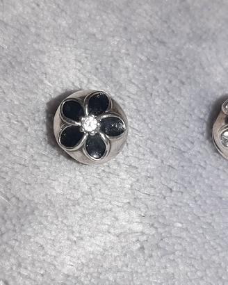 Clip Pandora in argento