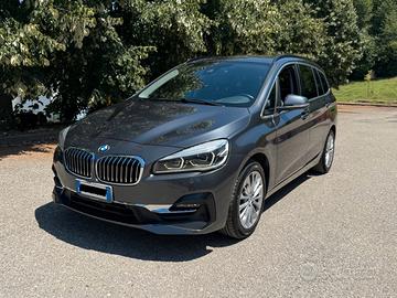 BMW 218 d Gran Tourer xdrive Advantage auto 7p.ti