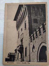 Cartolina Vintage Mirandola 