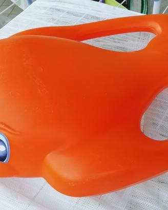 Delfino salvagente in plastica