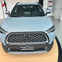 TOYOTA Corolla Cross 1.8 Hybrid 140 CV E-CVT Tre