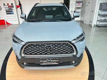 TOYOTA Corolla Cross 1.8 Hybrid 140 CV E-CVT Tre