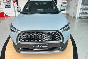 TOYOTA Corolla Cross 1.8 Hybrid 140 CV E-CVT Tre