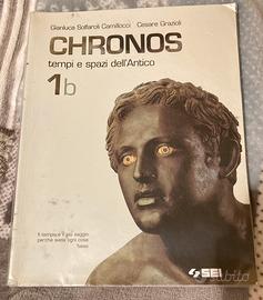 Libro di testo Chronos volume b per liceo SEIED