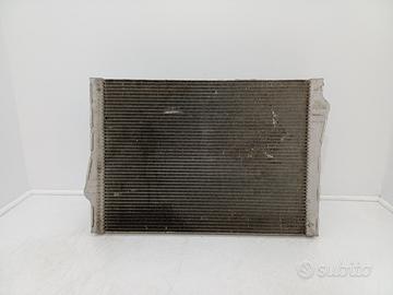 Radiatore raffreddamento acqua motore 3.0d bmw x6