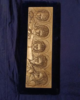 Quadro argento 