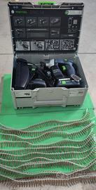 Festool avvitatore cartongesso 
