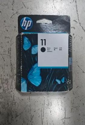 testina hp 11 c4810a nero