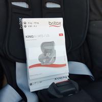 seggiolino auto romer britax