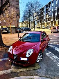 ALFA ROMEO MITO NEOPATENTATI
