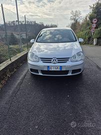 VOLKWAGEN GOLF V 1.9 TDI 105cv DSG
