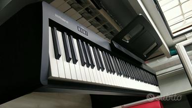 Pianoforte digitale Roland tasti pesati in avorio