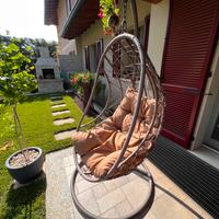 Dondolo da giardino