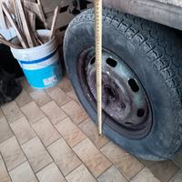 carro rimorchio 