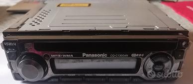 PANASONIC Autoradio CQ-C1300AN