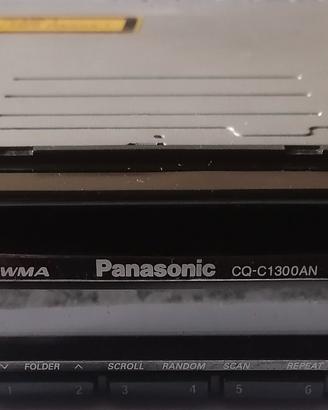 PANASONIC Autoradio CQ-C1300AN