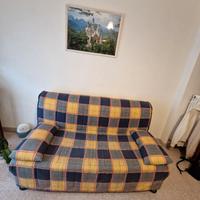 Divano letto 2 posti