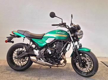 KAWASAKI Z 650 RS 2026 E5+