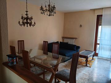 Domodossola centro Appartamento ammobiliato +Box