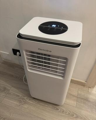 Climatizzatore Portatile Electroline 9000 BTU