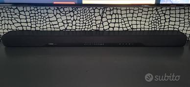 Soundbar Yamaha yas 207