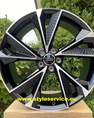 CERCHI AUDI 18 19 20 21 22 MADE IN GERMANY