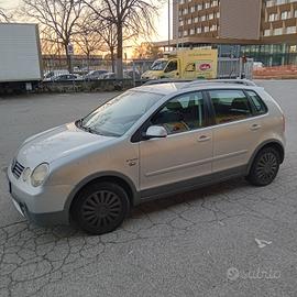 Volkswagen  Polo Cross 