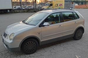 Volkswagen  Polo Cross 