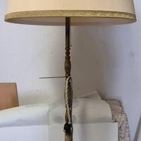 lampada da pavimento