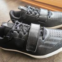 Scarpe da atletica Adidas Jumpstar Spike n° 39 1/3