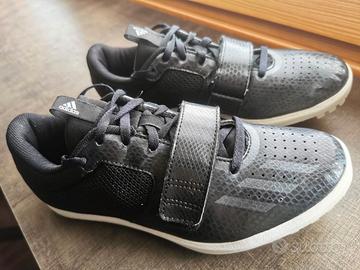 Scarpe da atletica Adidas Jumpstar Spike n° 39 1/3