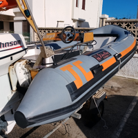 Joker Boat Clubman 460