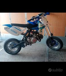 Pitbike Motard xp4 125