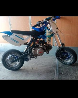 Pitbike Motard xp4 125