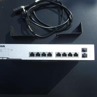 D-Link DGS-1100-10MP