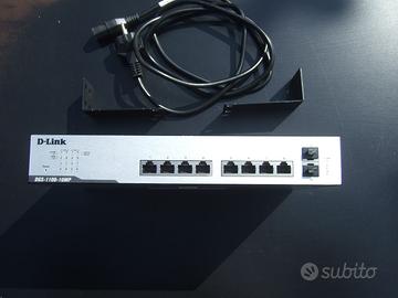 D-Link DGS-1100-10MP