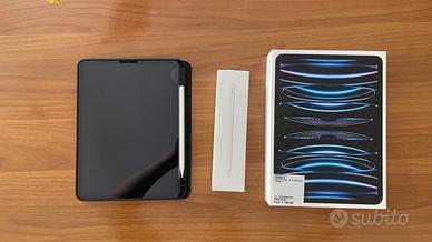 VENDUTO - iPad Pro 11” (4ª gen) Wi-Fi 256GB