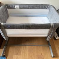 Chicco Next2Me Magic Evo Culla cosleeping