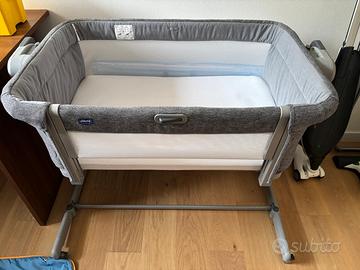 Chicco Next2Me Magic Evo Culla cosleeping