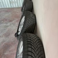 Ruote /pneumatici da neve