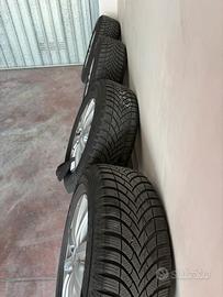 Ruote /pneumatici da neve