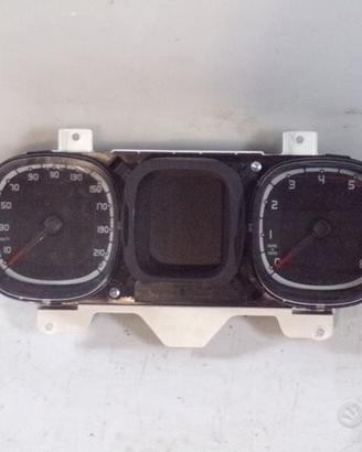 Strumentazione contachilometri Fiat Panda 2017