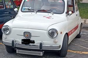 fiat 600 d