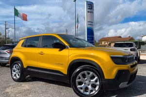 Jeep Avenger 1.2 Turbo 100 CV Altitude ''AZIENDALE