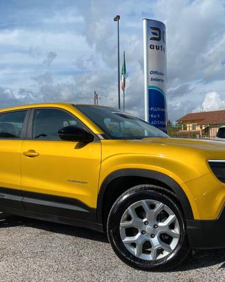 Jeep Avenger 1.2 Turbo 100 CV Altitude ''AZIENDALE