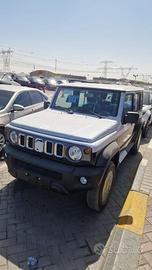 SUZUKI Jimny GL 5 Porte Cambio Manuale Con Ridot
