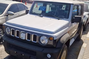 SUZUKI Jimny GL 5 Porte Cambio Manuale Con Ridot