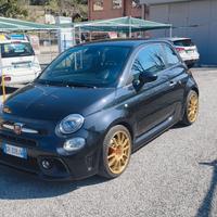 Abarth 595 1.4 Turbo T-Jet 165 CV
