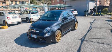 Abarth 595 1.4 Turbo T-Jet 165 CV